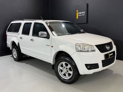 2014 GWM Steed 5 2.0 VGT Double-Cab