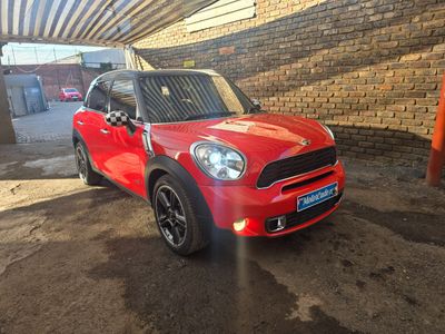 2012 MINI Countryman Cooper S All4 Auto