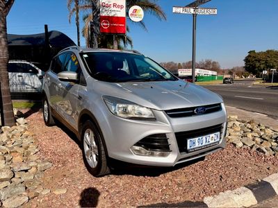 2014 Ford Kuga 2.0 TDCi Trend AWD Auto