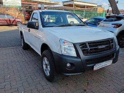 2009 Isuzu KB 250D Fleetside Single-Cab