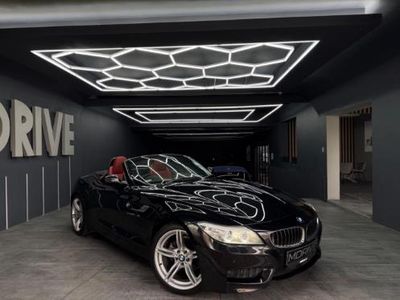 2015 BMW Z4 sDrive20i Auto