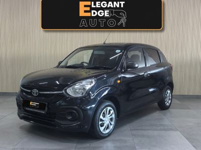 2024 Toyota Vitz 1.0