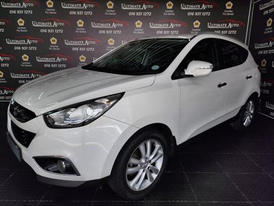 2014 Hyundai ix35 2.0 Executive