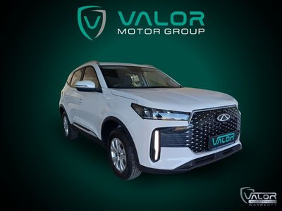 2026 Chery Tiggo Cross 1.5 Lit