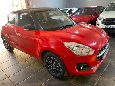 2022 Suzuki Swift 1.2 GL