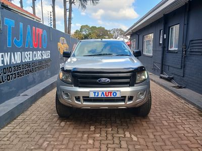 2012 Ford Ranger 2.2 TDCi XL Double-Cab