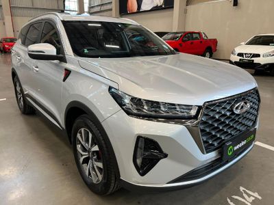 2023 Chery Tiggo 7 Pro 1.5T Executive CVT