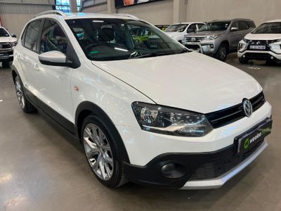 2019 Volkswagen Polo Vivo 1.6 Maxx 5-dr