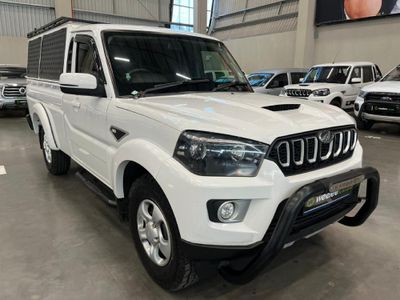 2022 Mahindra Pik Up 2.2 mHawk S6 Single-Cab