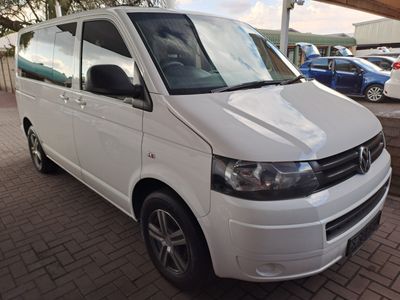 2015 Volkswagen Kombi 2.0 TDI LWB (75kW) Base