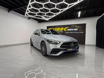 2022 Mercedes-Benz C-Class Amg