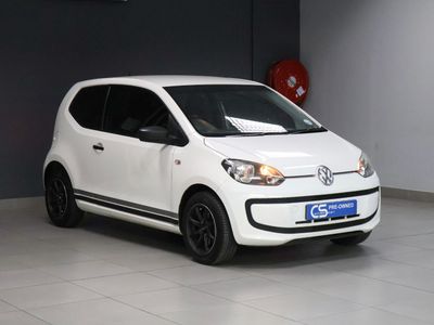 2015 Volkswagen Up Take Up! 1.0 3-dr