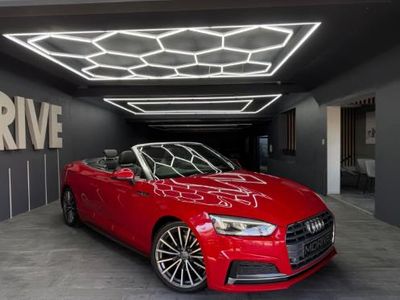 2019 Audi A5 Cabriolet 2.0 TFSI Sport Auto | 40 TFSI