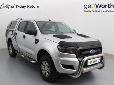 2018 Ford Ranger 2.2 TDCi XL Double-Cab