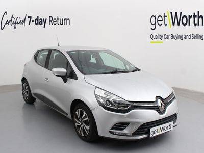 2017 Renault Clio IV 900T Authentique 5-dr (66kW)