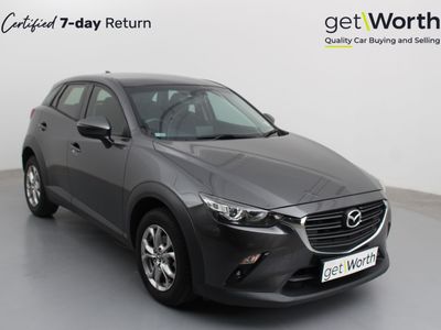 2019 Mazda CX-3 2.0 Dynamic Auto