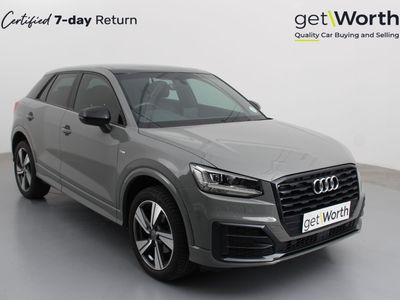 2020 Audi Q2 1.0 TFSI Lite Edition Auto | 30 TFSI