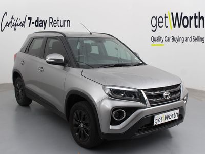 2022 Toyota Urban Cruiser 1.5 Xs Auto