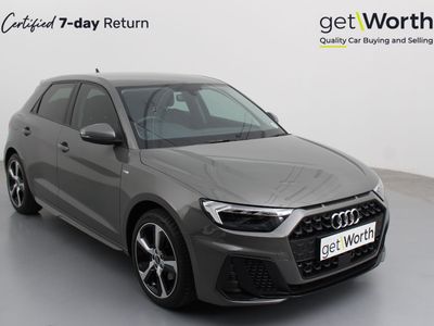 2024 Audi A1 Sportback 1.5 TFSI S Line Auto | 35 TFSI