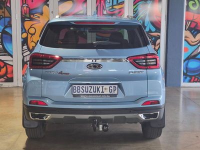 2024 Chery Tiggo 4 Pro 1.5T Elite Auto
