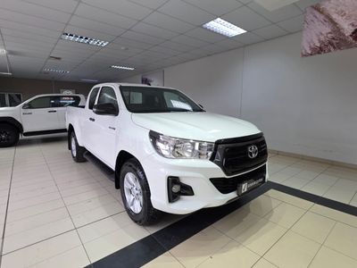 2019 Toyota Hilux 2.4 GD-6 Raised Body SRX Extended Cab