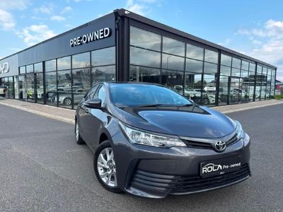 2021 Toyota Corolla Quest 1.8 Prestige Auto
