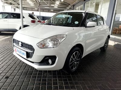 2024 Suzuki Swift 1.2 GLX Auto