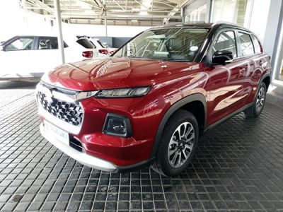 2024 Suzuki Grand Vitara 1.5 GLX Auto