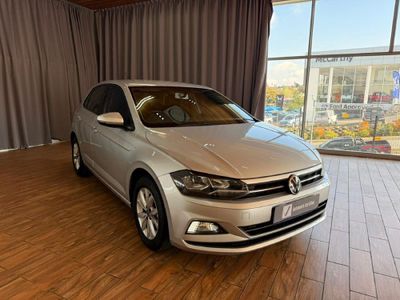 2021 Volkswagen Polo 1.0 TSI Comfortline Auto