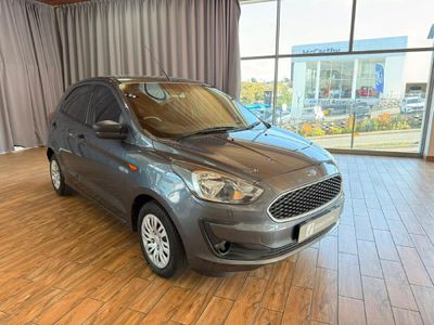 2019 Ford Figo 1.5 Ambiente 5-dr