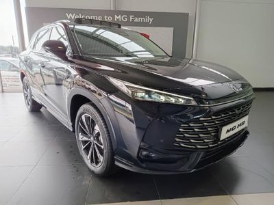 2026 MG HS 1.5T Luxury Auto