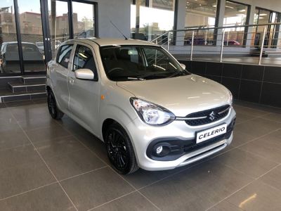 2026 Suzuki Celerio 1.0 GL AMT