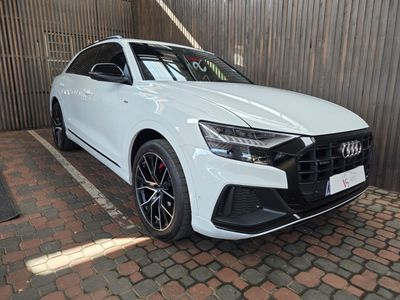 2021 Audi Q8 45 TDI quattro Auto