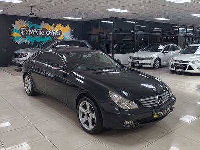 2006 Mercedes-Benz CLS 350