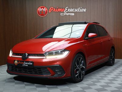2023 Volkswagen Polo 2.0 GTI Auto (147kW)