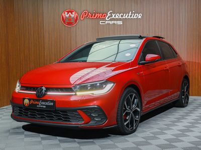 2023 Volkswagen Polo 2.0 GTI Auto (147kW)