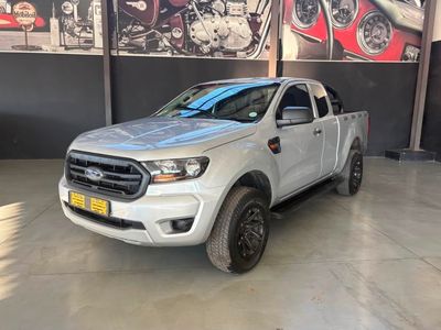 2019 Ford Ranger 2.2 TDCi XL Auto SuperCab