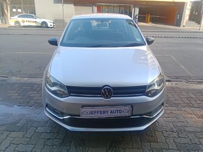 2021 Volkswagen Polo Vivo 1.4 Comfortline 5-dr