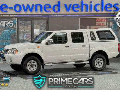 2015 Nissan NP300 2.4i 4x4 Double-Cab