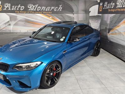 2017 BMW M2 Coupe Auto