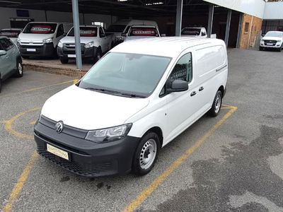 2022 Volkswagen Caddy Maxi Cargo 2.0 TDI (81kw) Panel Van