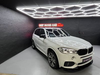 2016 BMW X5 xDrive30d M Sport Auto