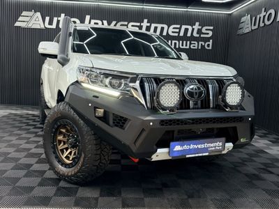 2020 Toyota Land Cruiser Prado 3.0 D VX-L Auto