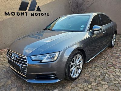 2016 Audi A4 2.0 TDI SE Auto