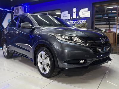 2016 Honda HR-V 1.8 Elegance Auto