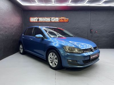 2016 Volkswagen Golf VII 1.4 TSI Comfortline Auto