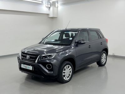 2022 Toyota Urban Cruiser 1.5 Xi