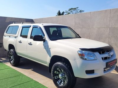 2008 Mazda BT-50 2.6i Drifter 4x4 Safety Double-Cab