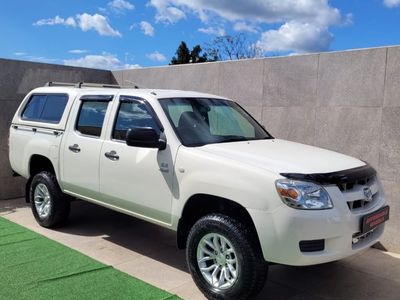 2008 Mazda BT-50 2.6i Drifter 4x4 Safety Double-Cab