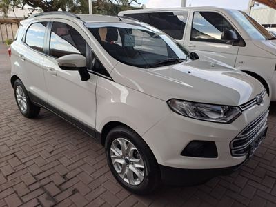 2016 Ford EcoSport 1.5 TDCi Trend